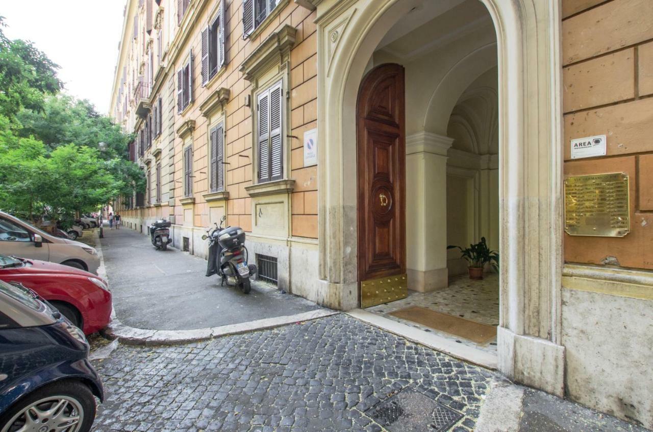 6 Stars Apartment Rome Exterior photo